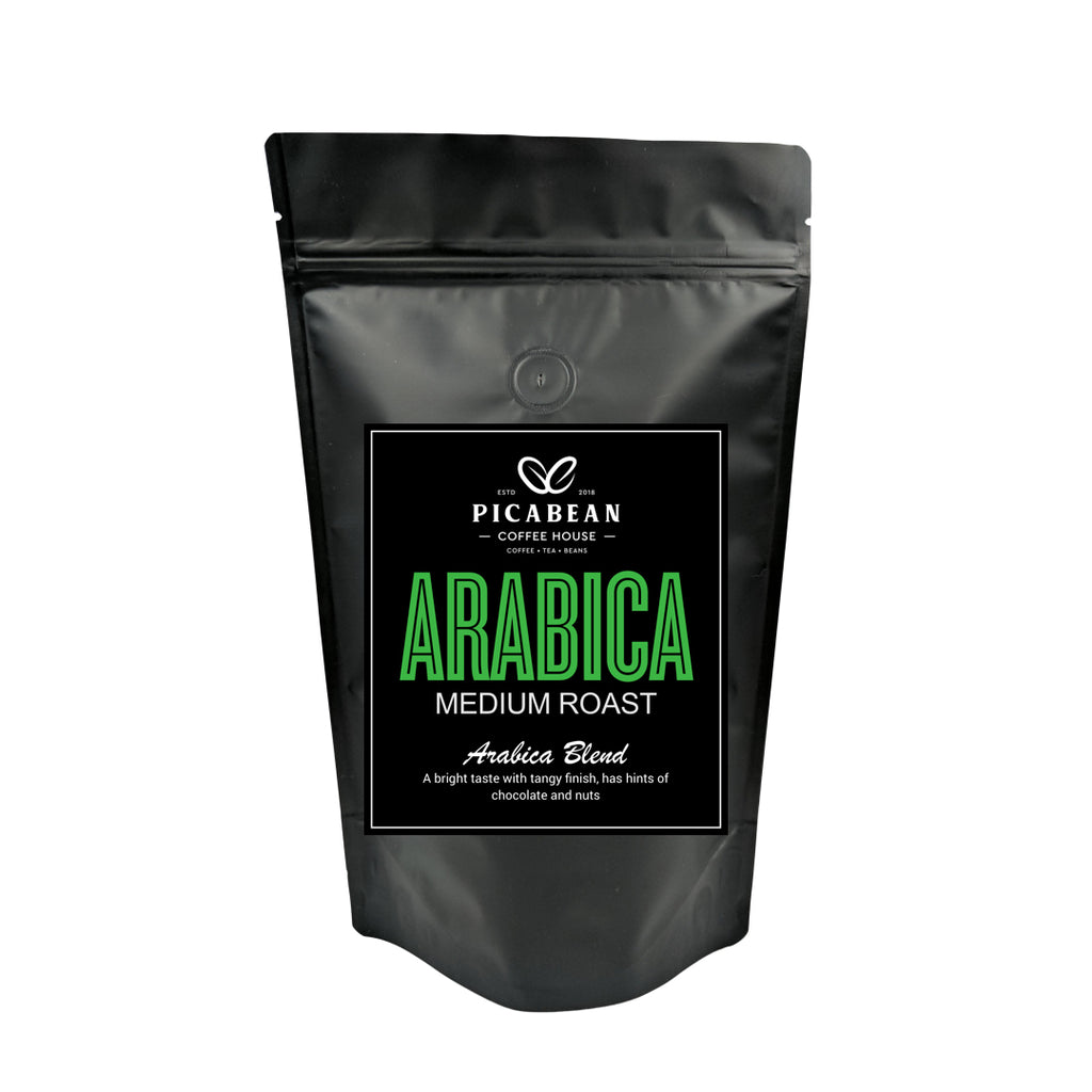 Arabica Medium