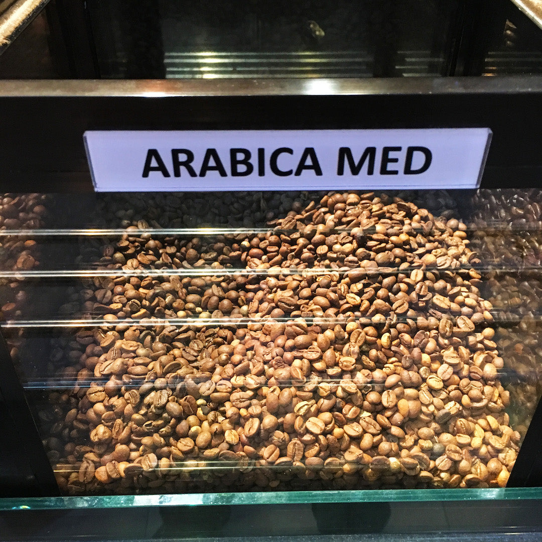 Arabica Medium