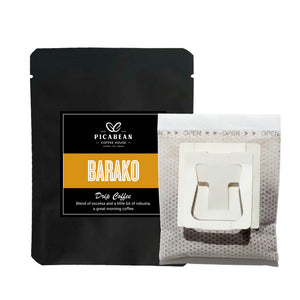 Drip Bag - Barako