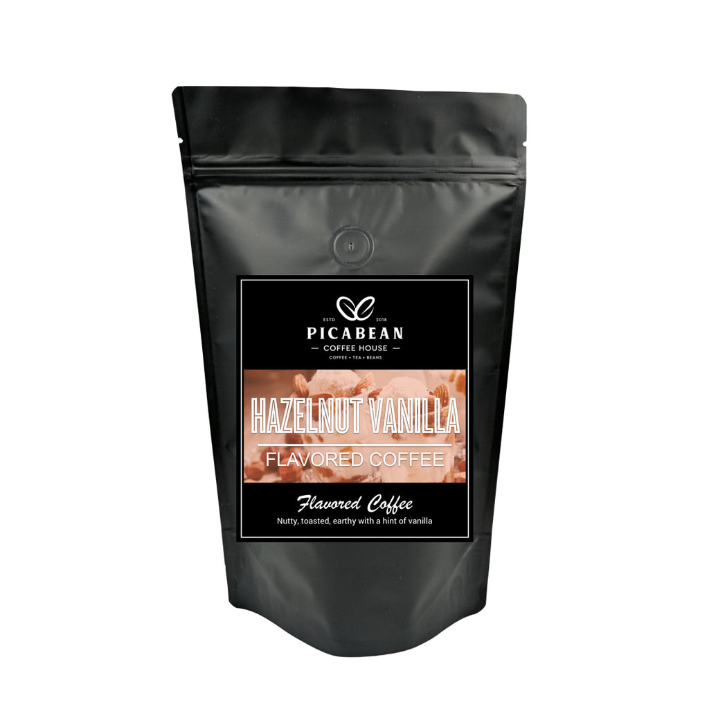 Hazelnut Vanilla