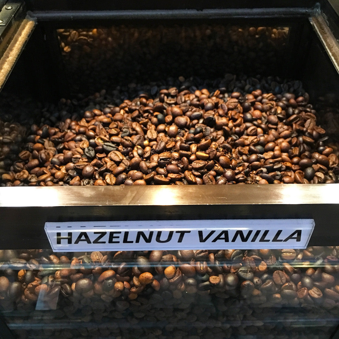 Hazelnut Vanilla
