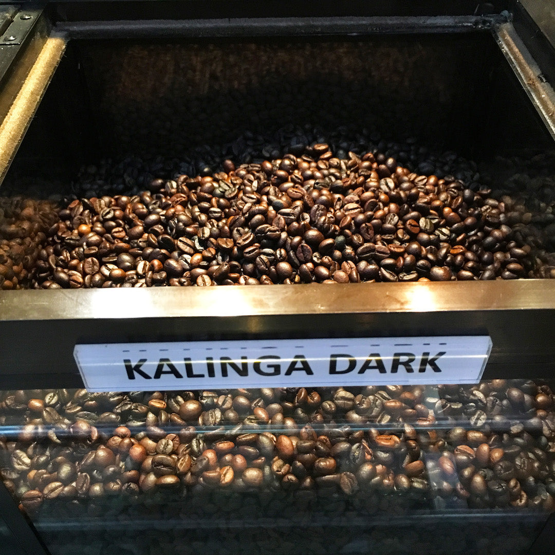 Kalinga Dark Roast