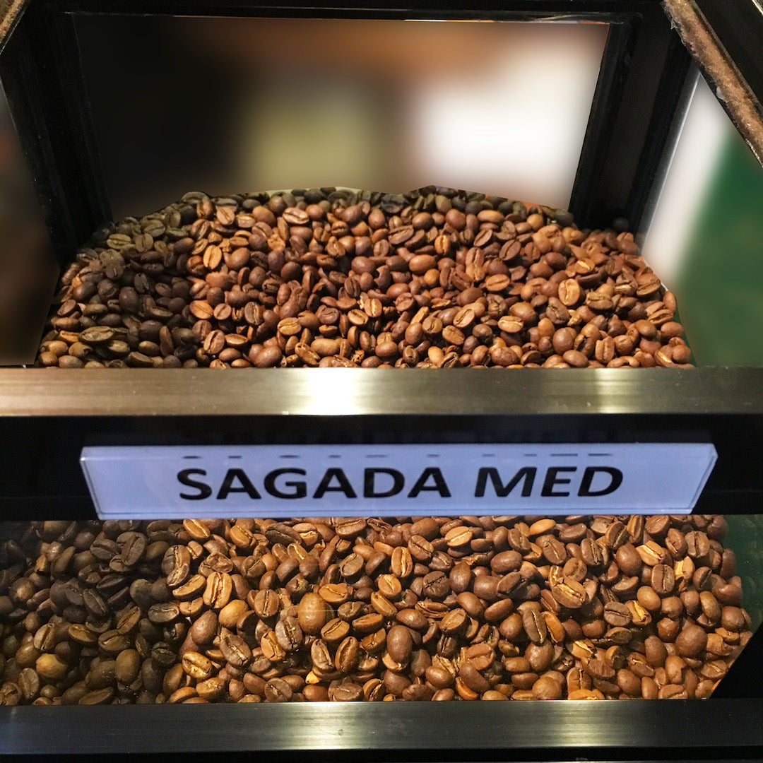 Sagada Medium Roast